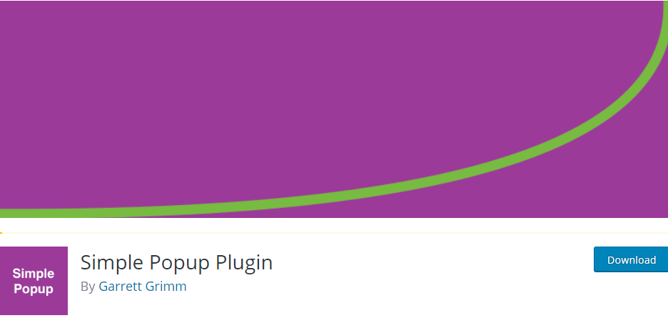 Plugin contextuel simple