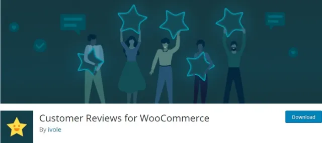 WooCommerce 的客户评论