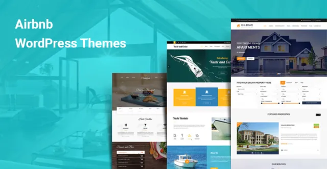 Airbnb WordPress 主题