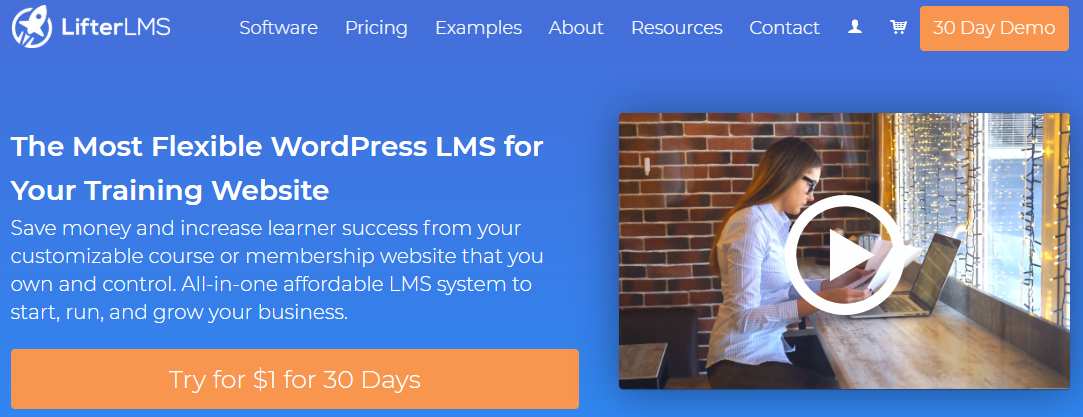 اشتراكات الأعضاء المدفوعة LifterLMS