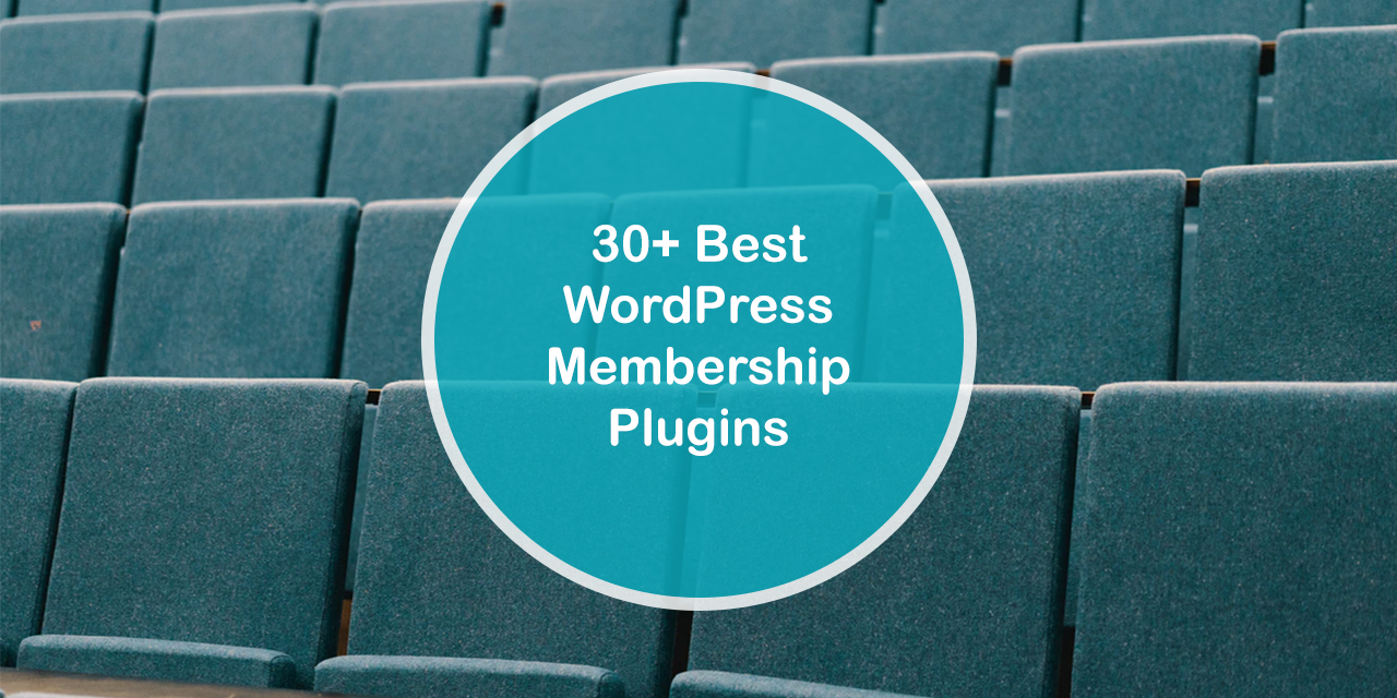 30+ أفضل ملحقات عضوية WordPress