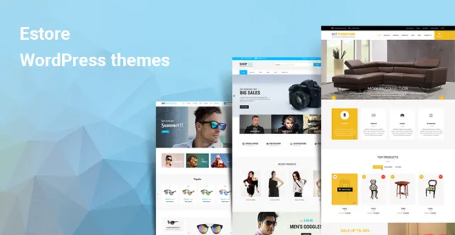 Motywy Estore WordPress
