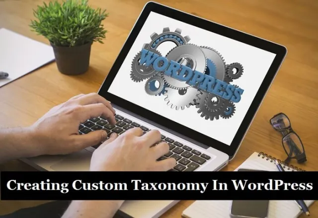 Niestandardowa taksonomia w WordPress
