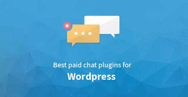 Лучшие плагины платного чата для WordPress