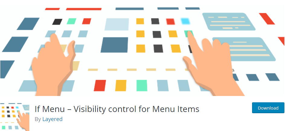 Se Menu: controllo della visibilità per le voci di menu