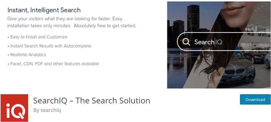 SearchIQ