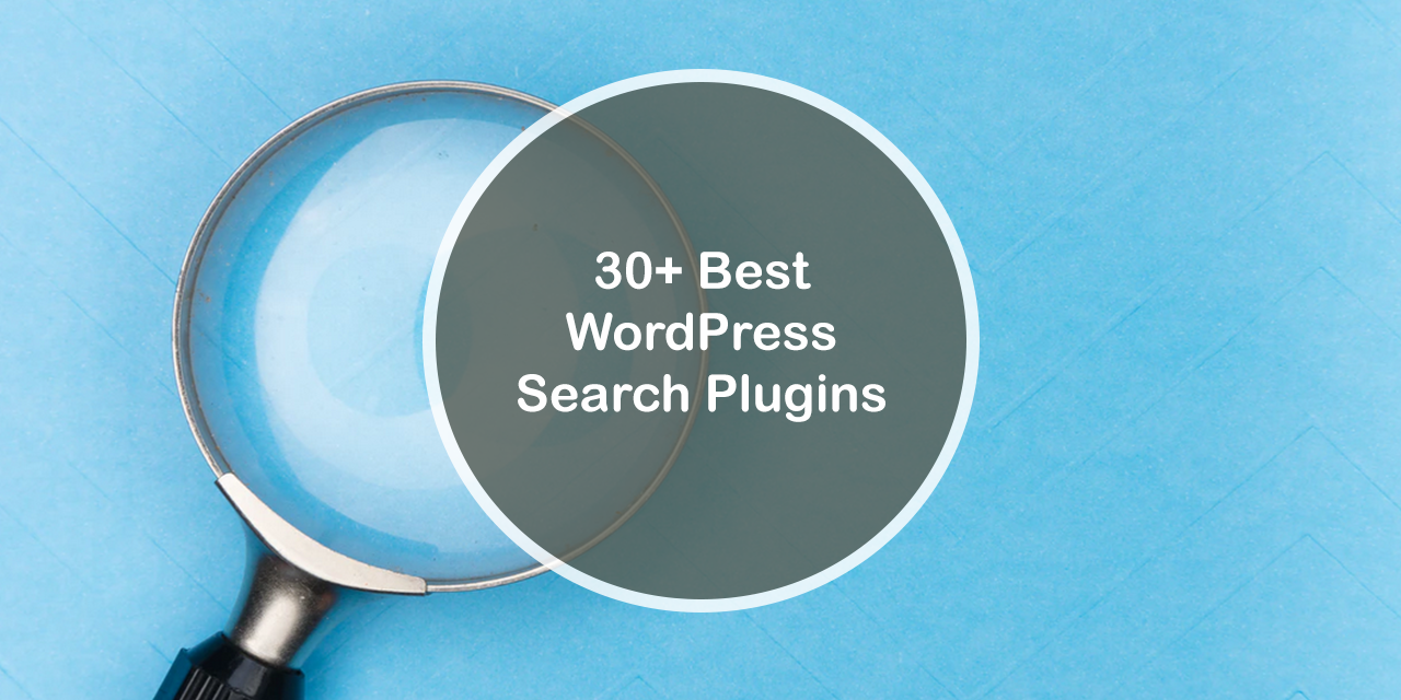 Oltre 30 migliori plugin di ricerca per WordPress