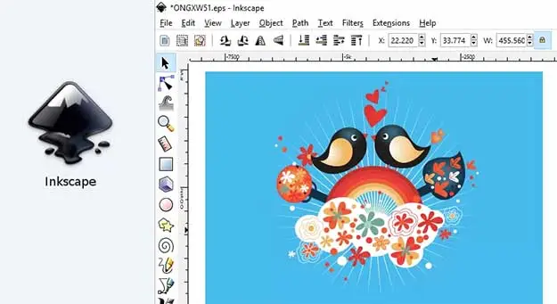 Inkscape