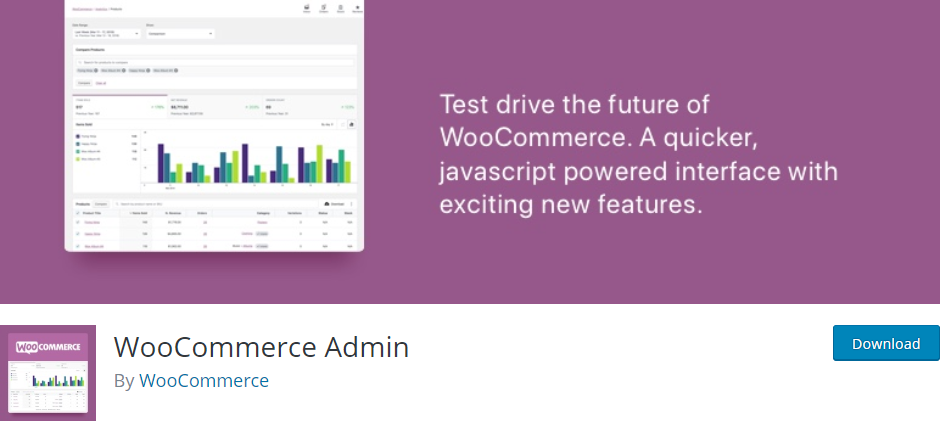 Administrateur WooCommerce