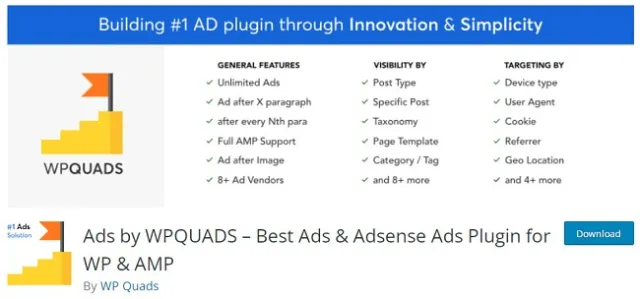 Объявления от WPQUADS