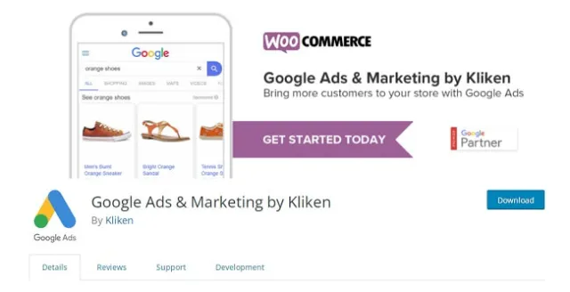 Google Реклама и маркетинг от Kliken
