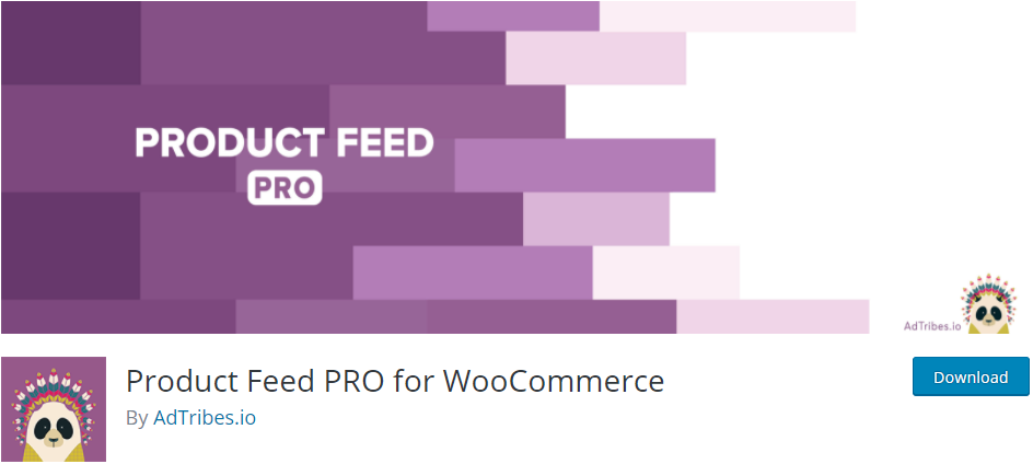 Product Feed PRO dla WooCommerce