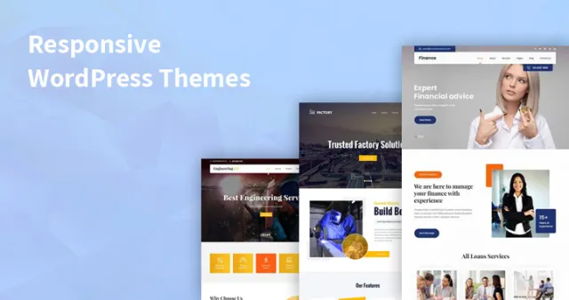 Responsywne motywy WordPress