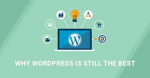 WordPress 仍然是最好的博客平台