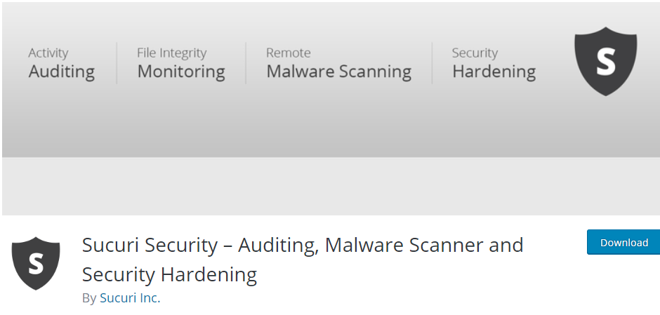 Sicurezza Sucuri