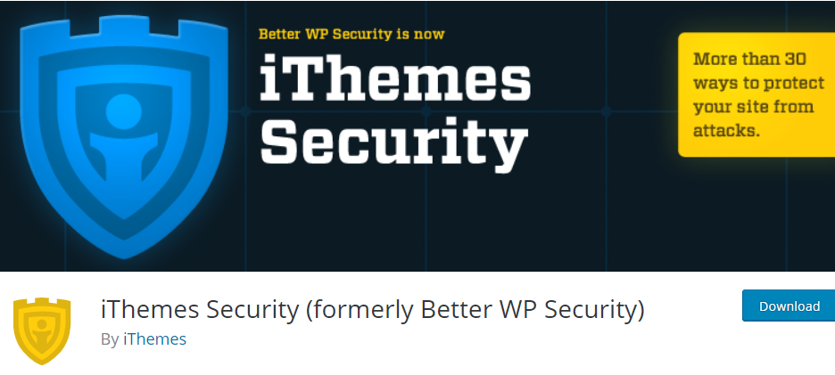 iThemes-Sicurezza