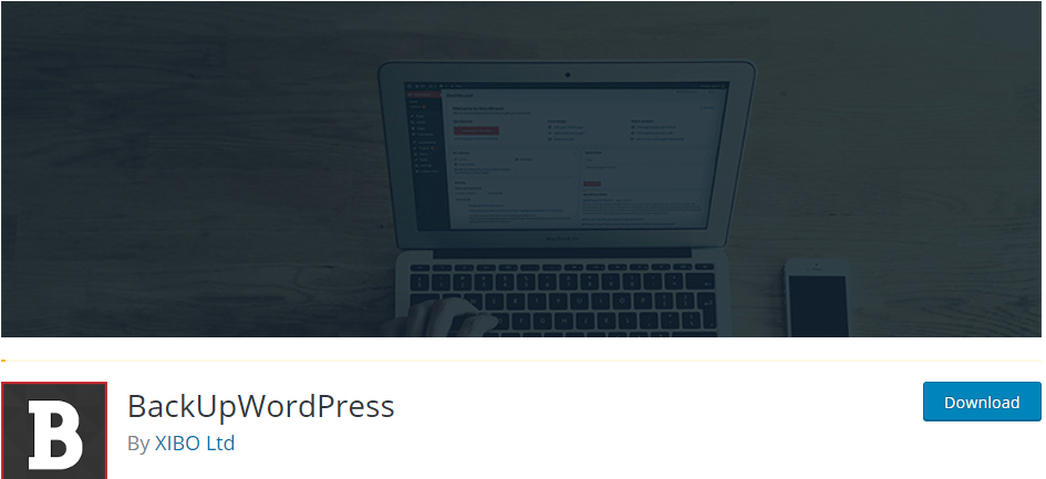 BackupWordPress