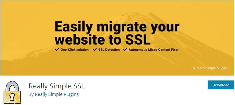 SSL davvero semplice