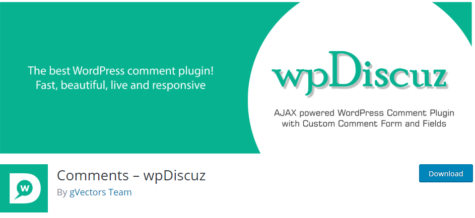 wp Discuz