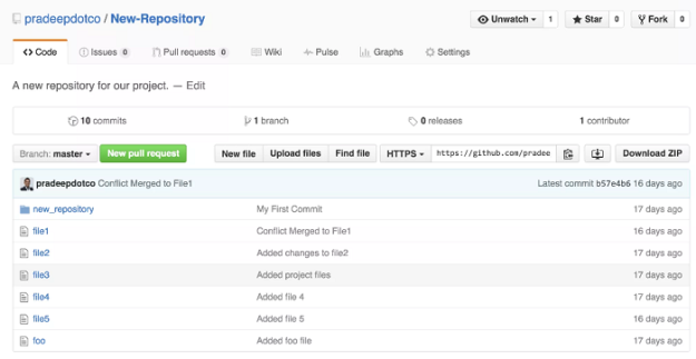 repozytorium z GitHub