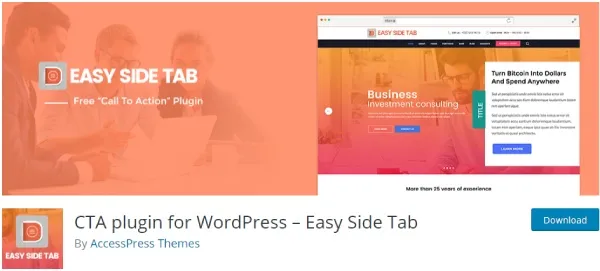 Плагин CTA для WordPress