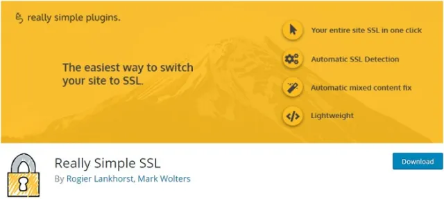 Действительно простой SSL