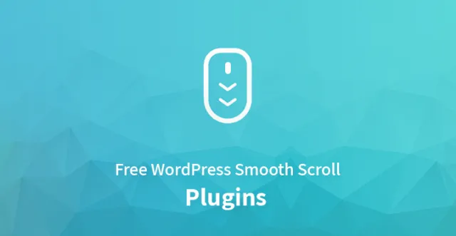 Najlepsze darmowe wtyczki WordPress Smooth Scroll 2019