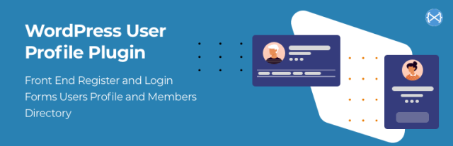 UsersWP - Профиль пользователя и регистрация