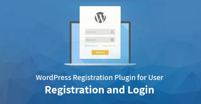 Лучшие плагины для регистрации WordPress
