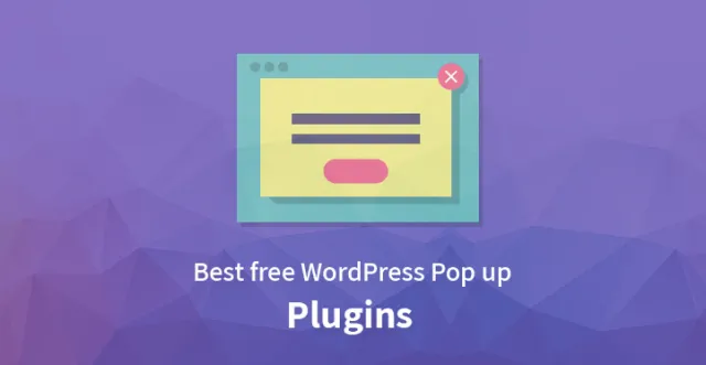 бесплатные плагины всплывающих окон WordPress