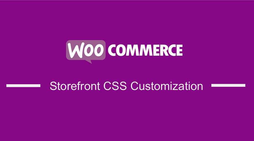CSS witryny sklepowej WooCommerce