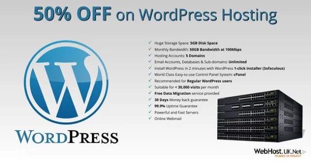 WebhostUK LTD
