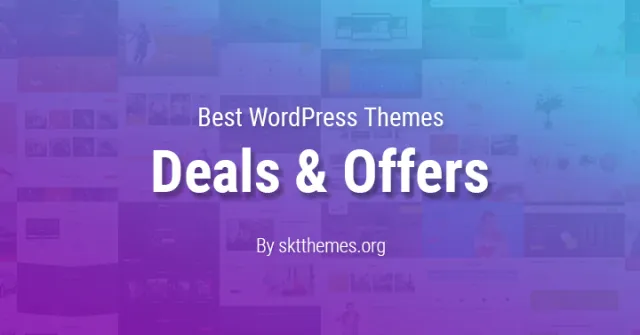 скидки на WordPress в черную пятницу