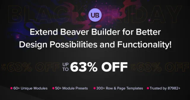 Окончательные дополнения для Beaver Builder