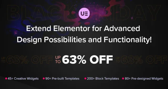 Окончательные дополнения для Elementor