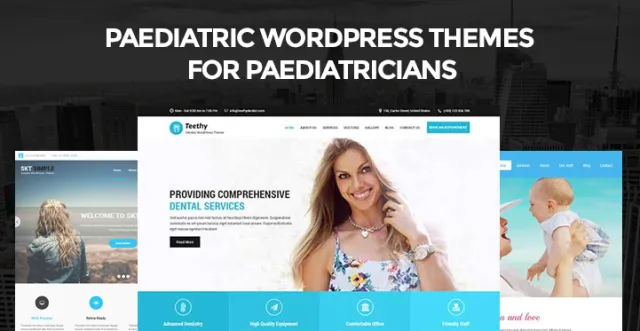 Motywy WordPress dla dzieci