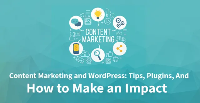 Marketing de conteúdo e WordPress