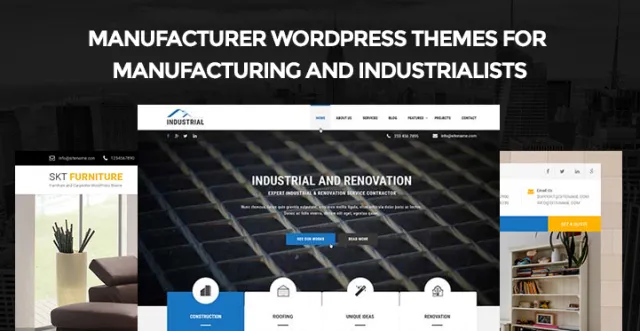 Produsen tema WordPress