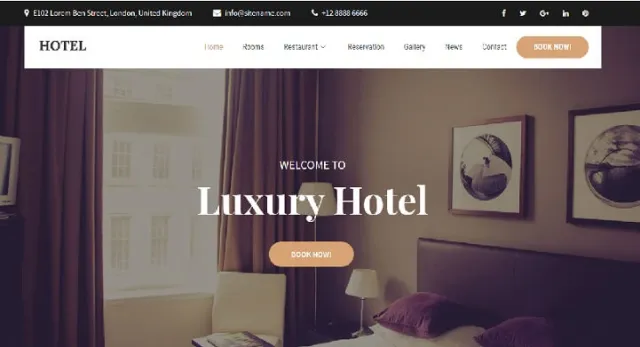 Ele Luxury Hotel 精简版