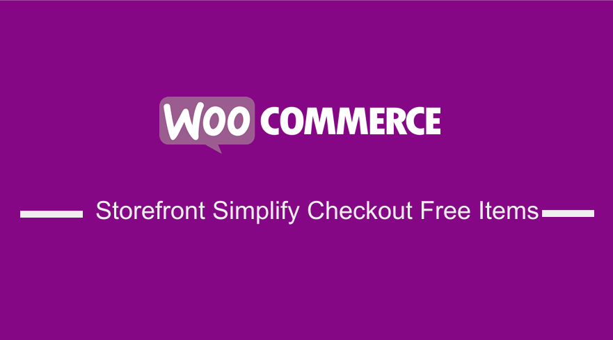 Etalase Sederhanakan Barang Gratis Checkout