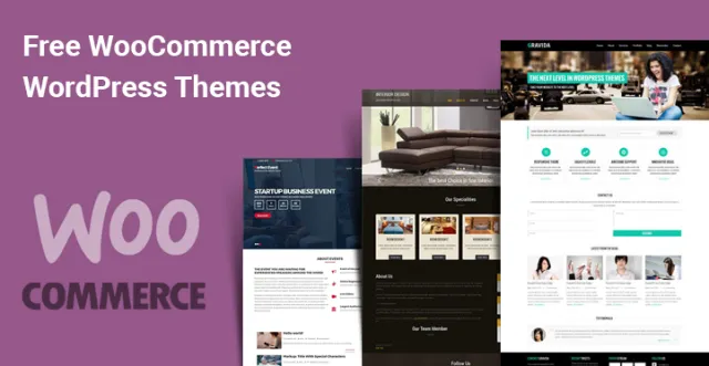 Temas gratuitos para WordPress WooCommerce