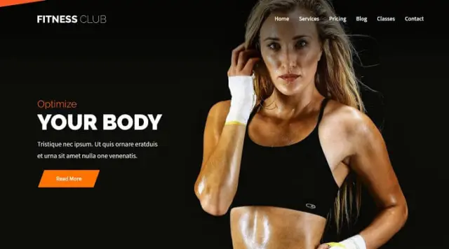 fitness light
