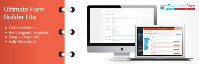 Окончательный плагин WordPress для создания форм