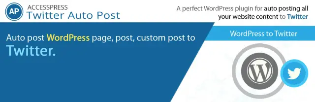 WordPress 推特