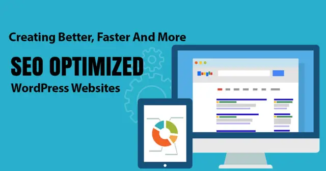 site-uri web optimizate wordPress