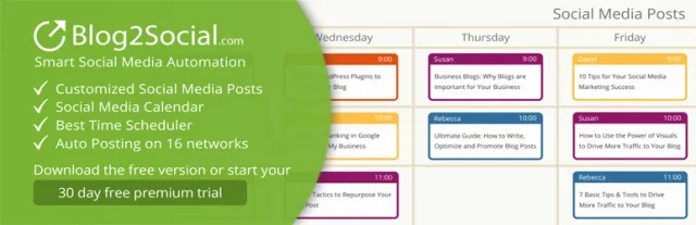 Plugin blog otomatis gratis