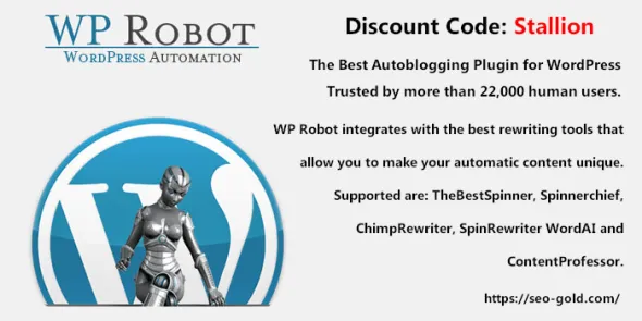 robot wp