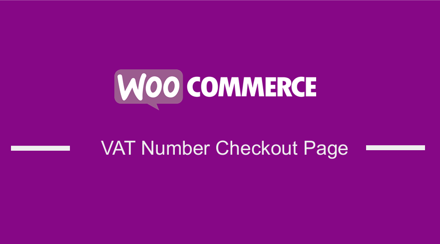 Pago del número de IVA de WooCommerce