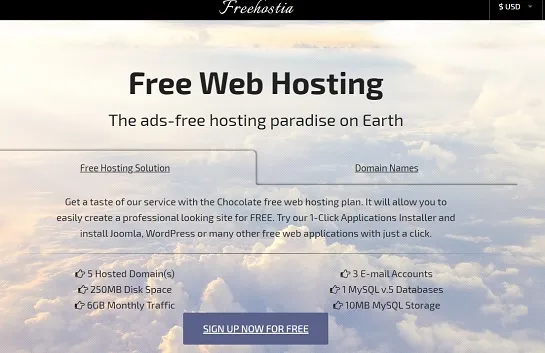 freehostia