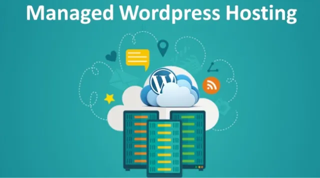 จัดการโฮสติ้ง WordPress